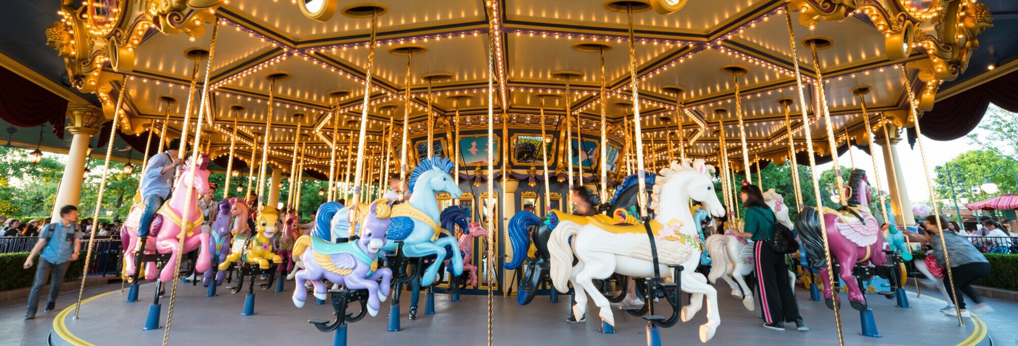 4-day Hong Kong Disneyland Tour for Family with Kids