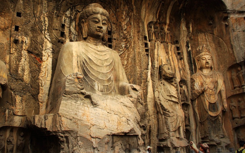 Luoyang Railway Station 