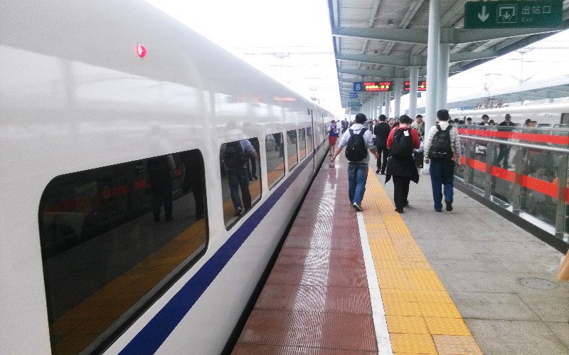 Guiyang Railway Station 