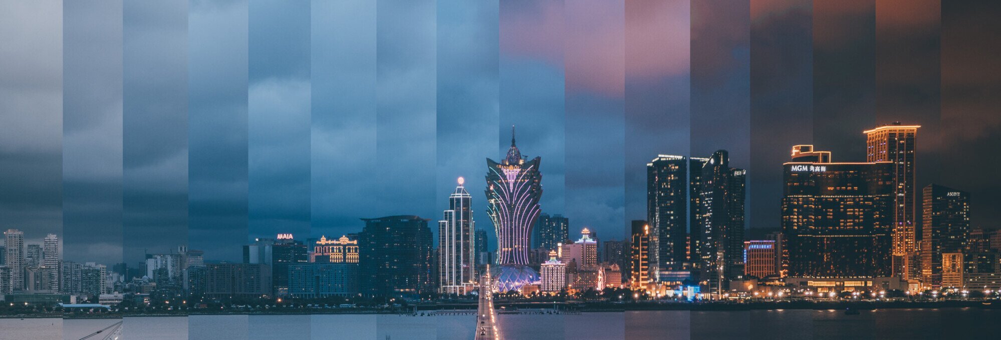 2-day Hong Kong & Macau Highlights by Turbojet