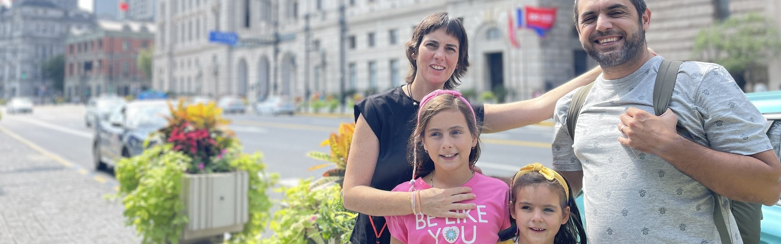 How to Plan Your First-Time Family Trip to China