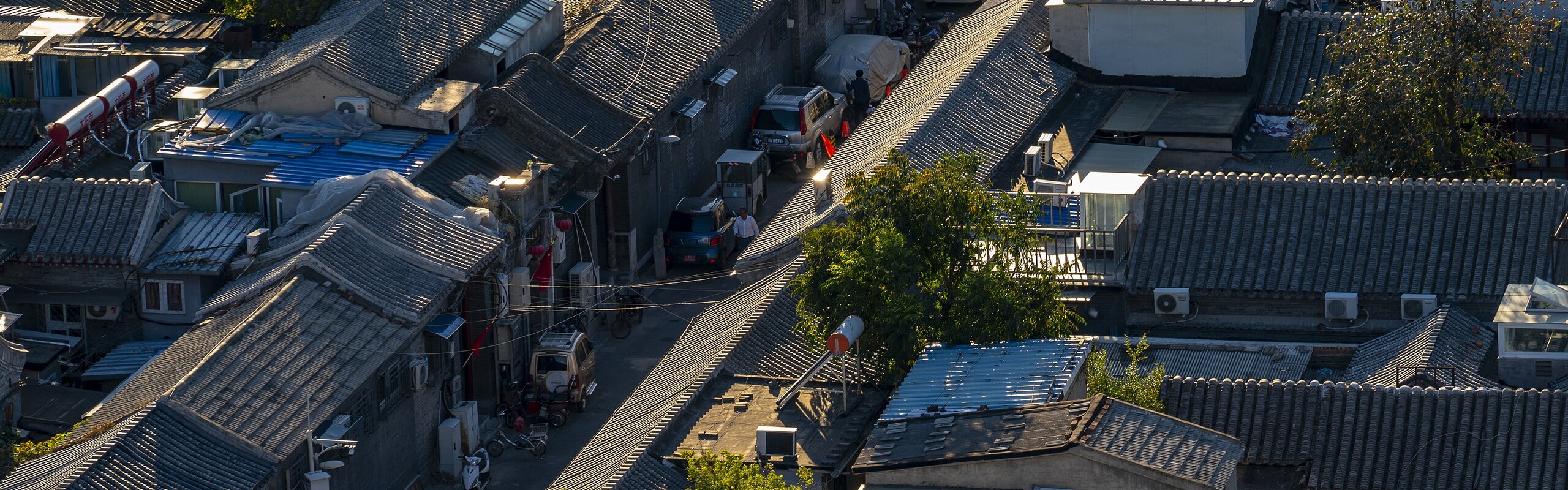 Beijing Hutongs: A Local's Insights and Visitors' Guide