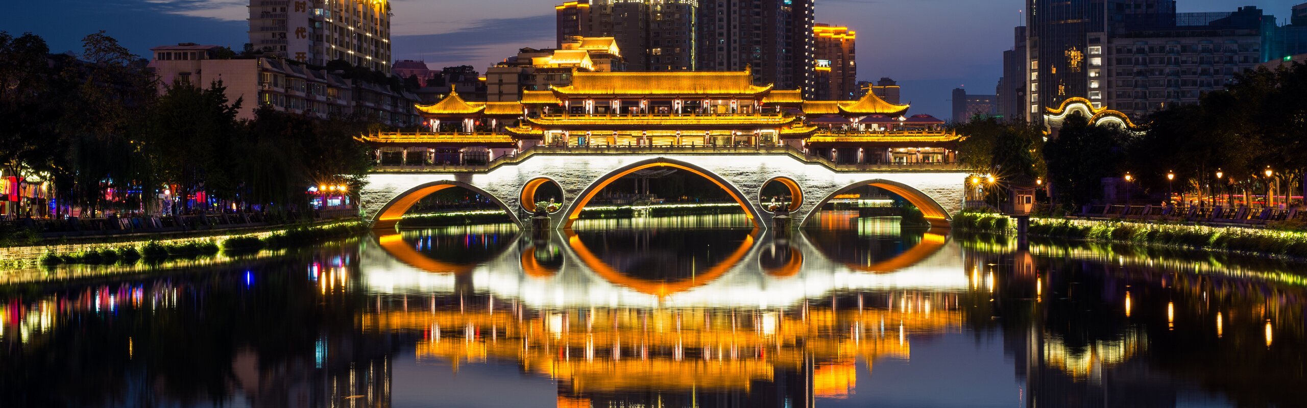 6-Day Chengdu City and Nature Explorer Tour