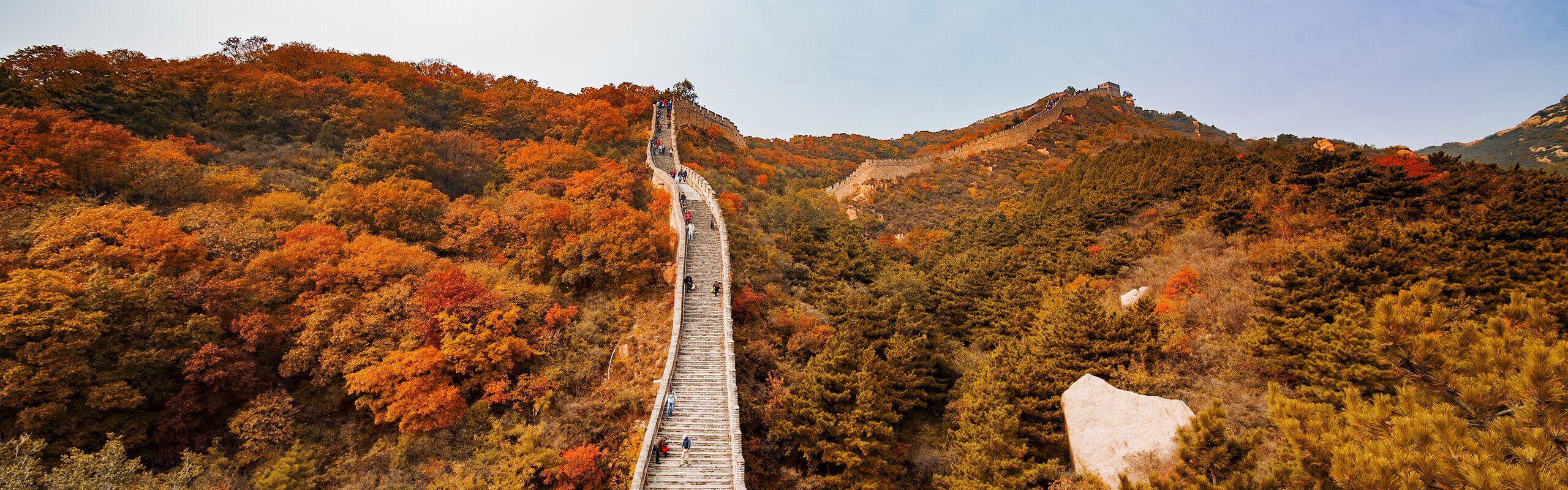 Weather in China in September: Best Places for Autumn Leaves