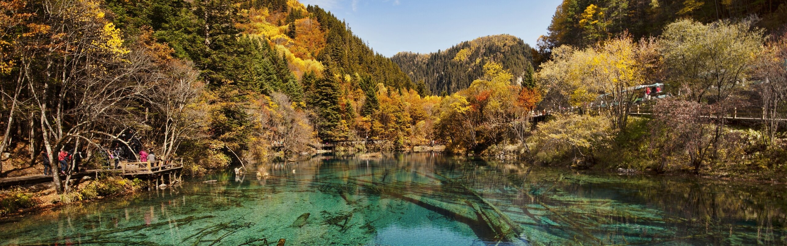 China Weather in November 2026 & Top 5 Places to Go