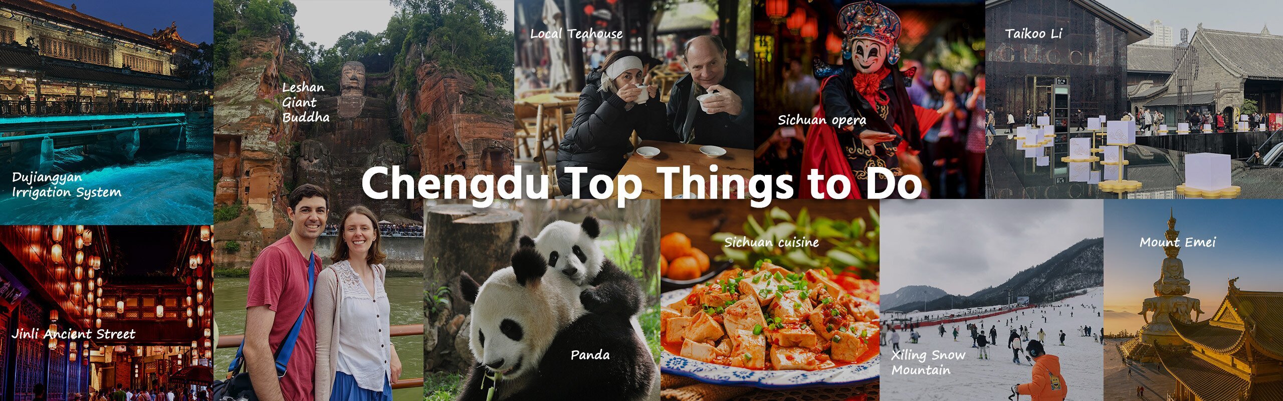 Top Things to Do in Chengdu