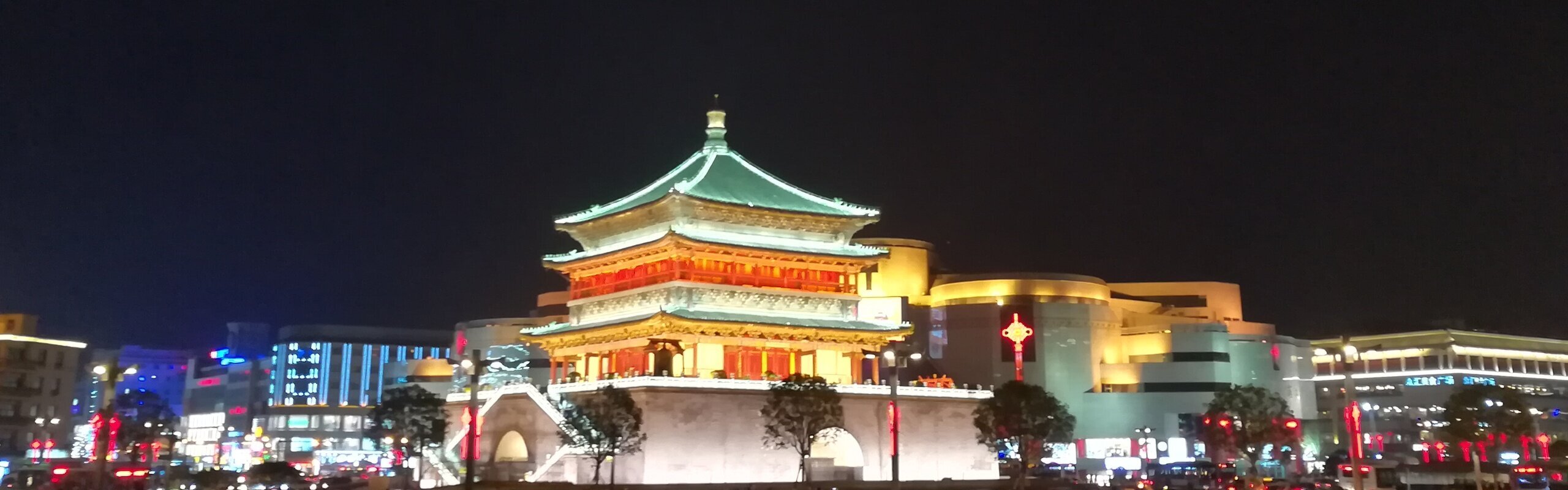 Where to Stay in Xi'an: Top 6 Areas 