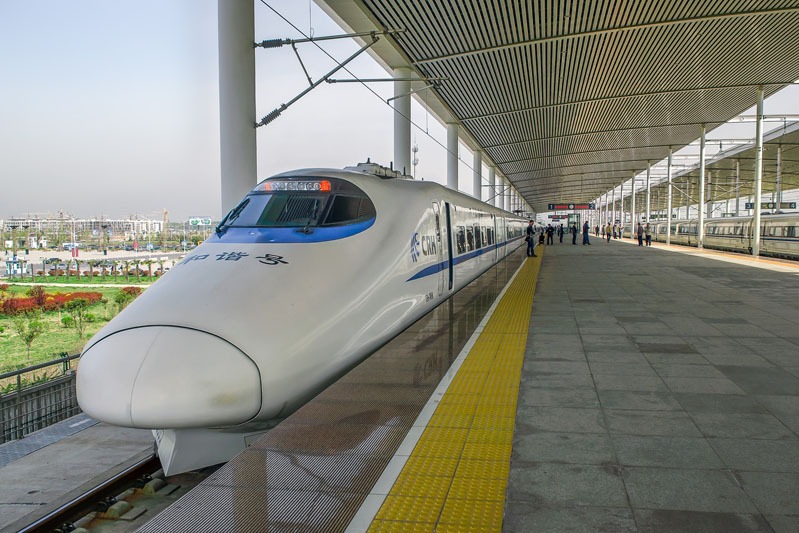 Hong Kong-Changsha High-Speed Trains  - Easy to Book