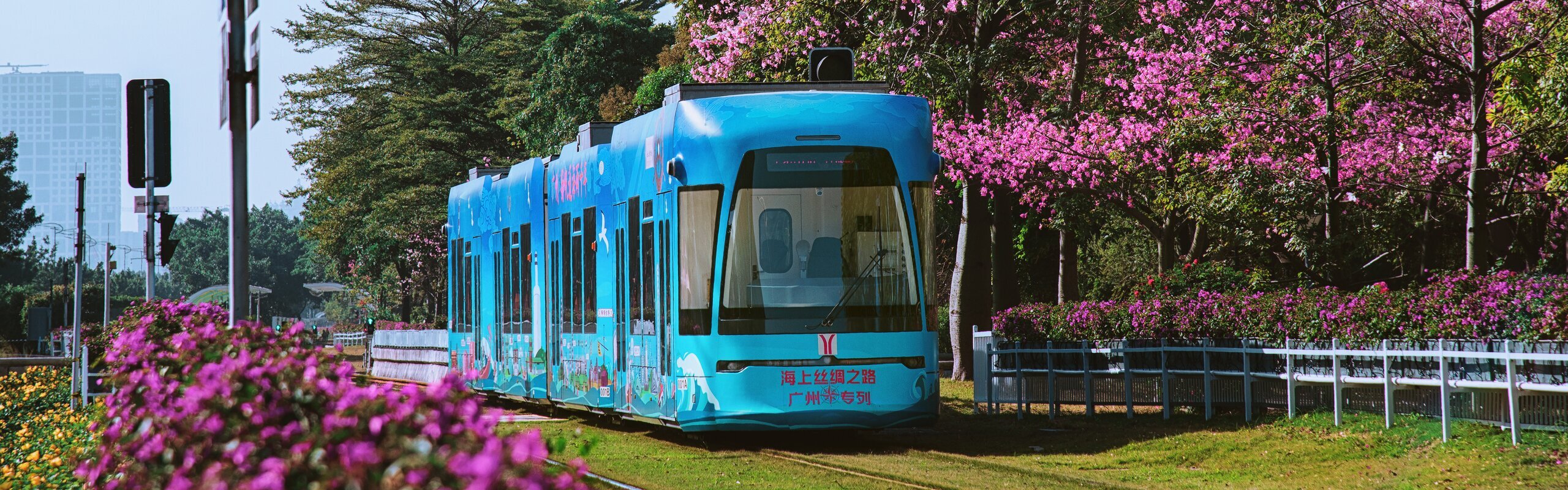 4-Day Guangzhou Qingyuan and Foshan Spring Blossoms Discovery Tour