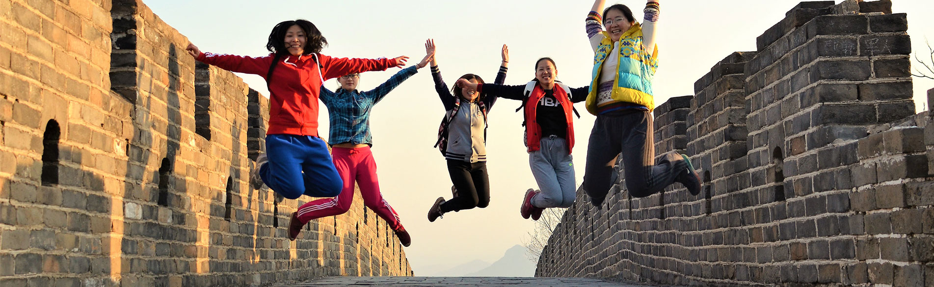 Half-Day Great Wall at Mutianyu Hiking Tour