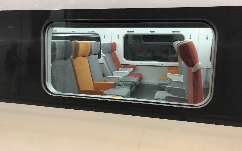 Guangzhou - Shenzhen High-Speed Trains - Duration, Prices, Stations, and Timetables 