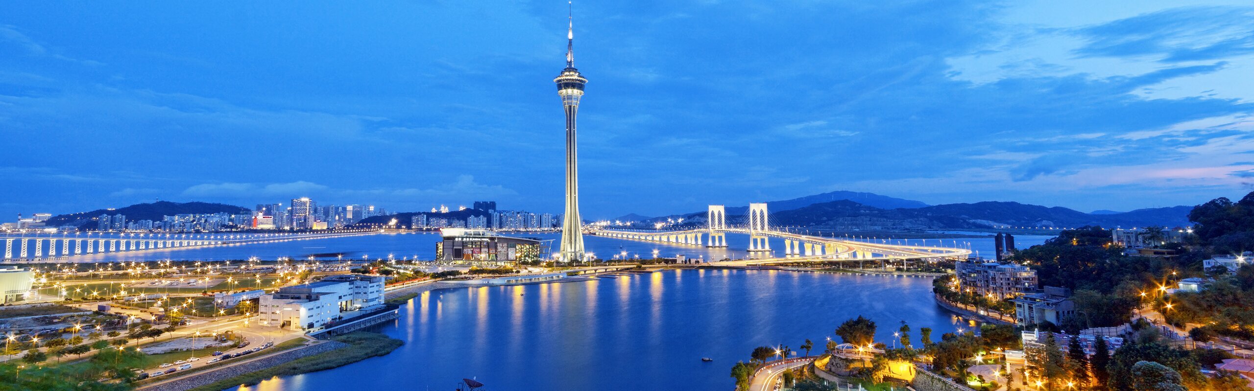 Macau Travel Guide 