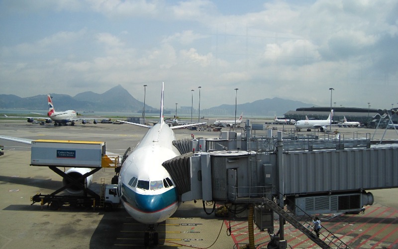 Hong Kong Airport