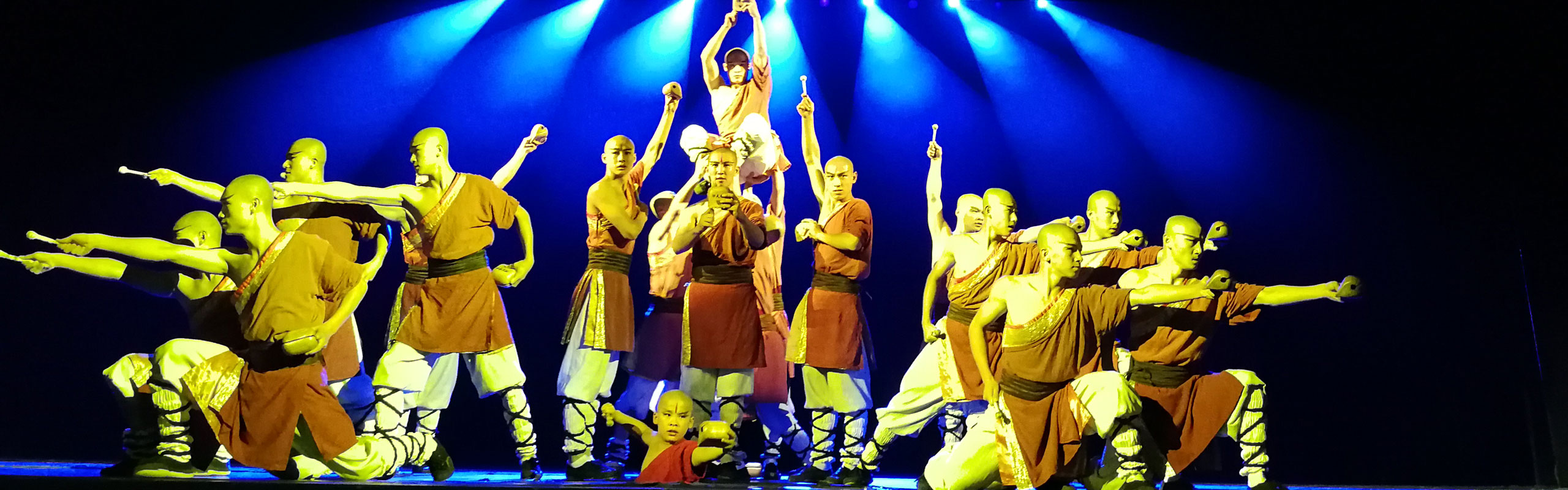 11-Day China Tour and Kungfu Experience