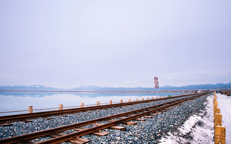 Lhasa Railway Station 