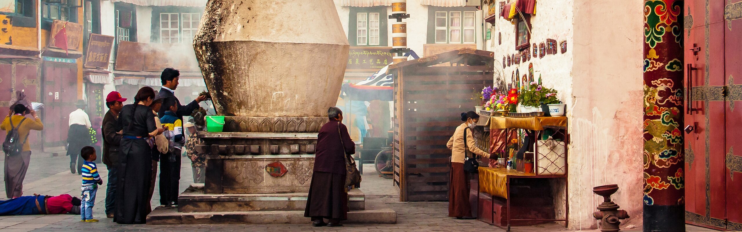 Lhasa Travel Guide - How to Plan a Trip to Lhasa