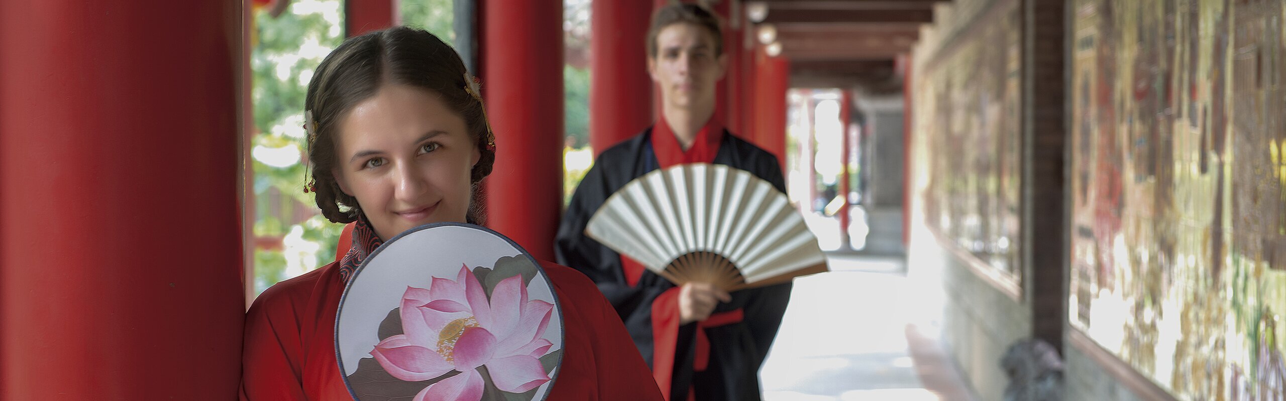 4 Traditional Chinese Clothing and Dress